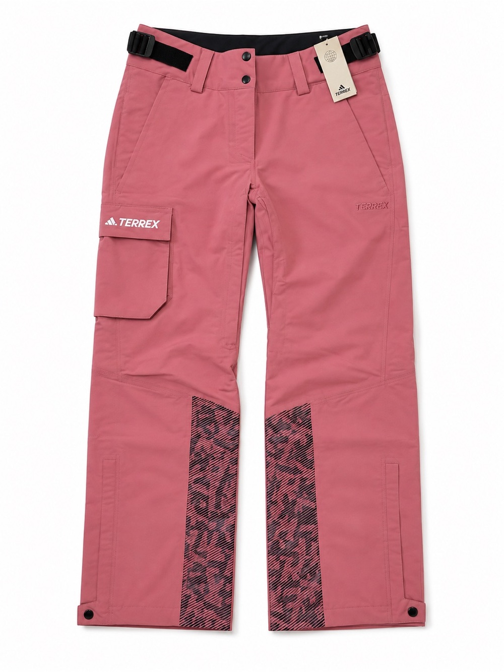 adidas - Women's Terrex 3L Post-Consumer Nylon Snow Pant